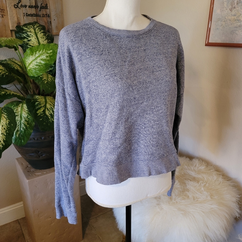 Cropped Sweatshirt